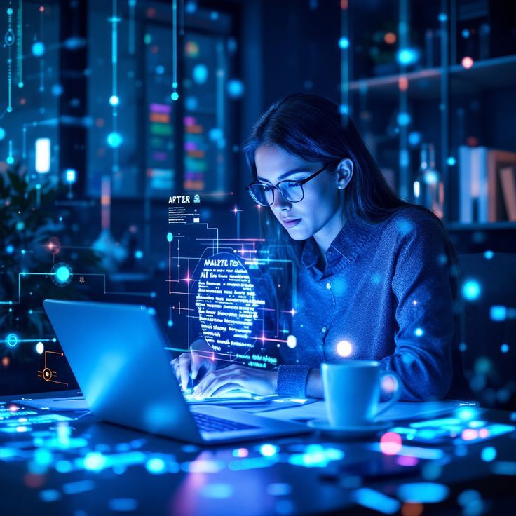 ИИ для работы